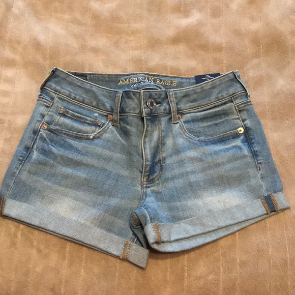 American Eagle Outfitters Pants - American eagle jean shorts